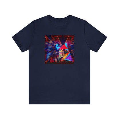 Leon Marsden - Applied Force, Abstractly - Tee