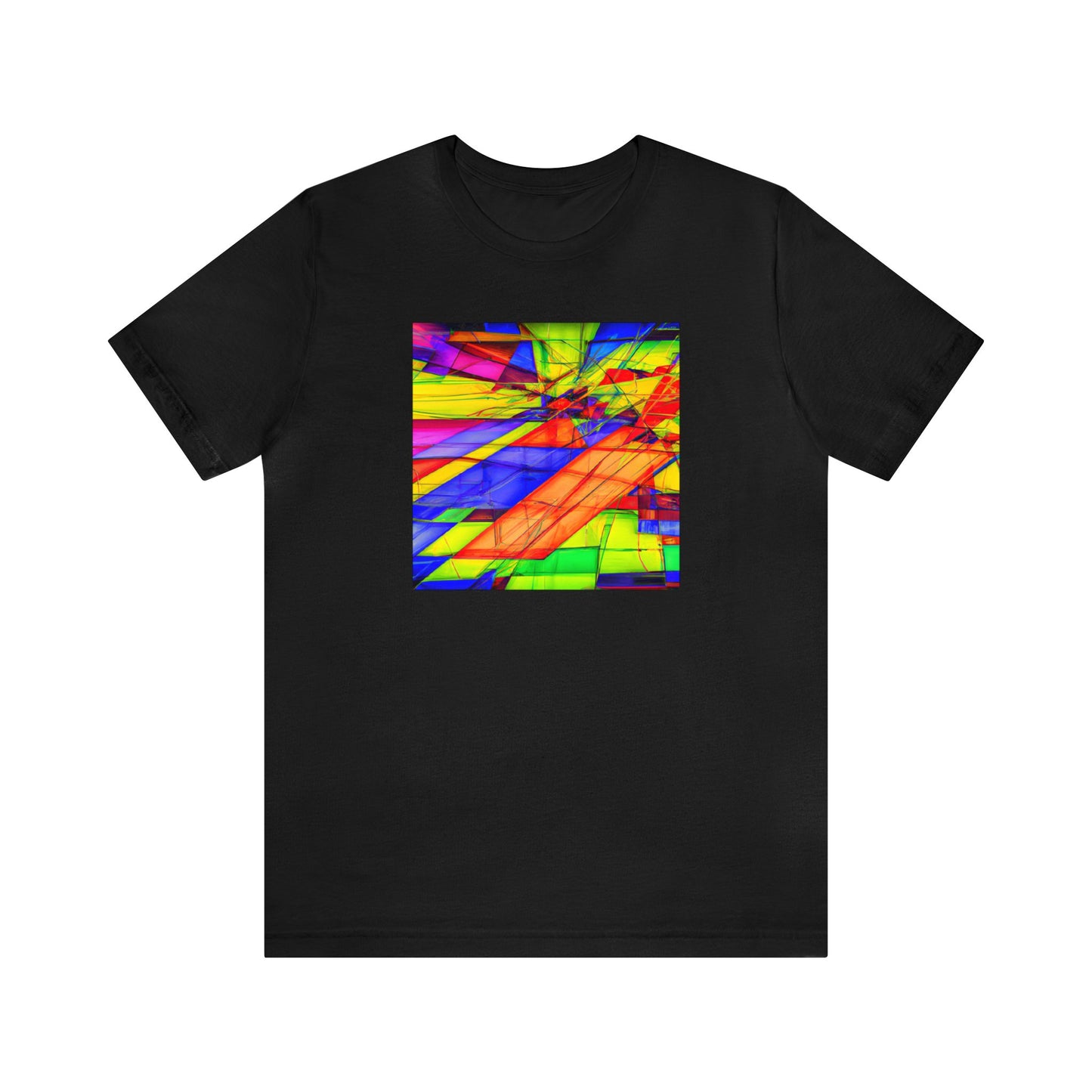 Valerie Higgs - Electric Force, Abstractly - Tee