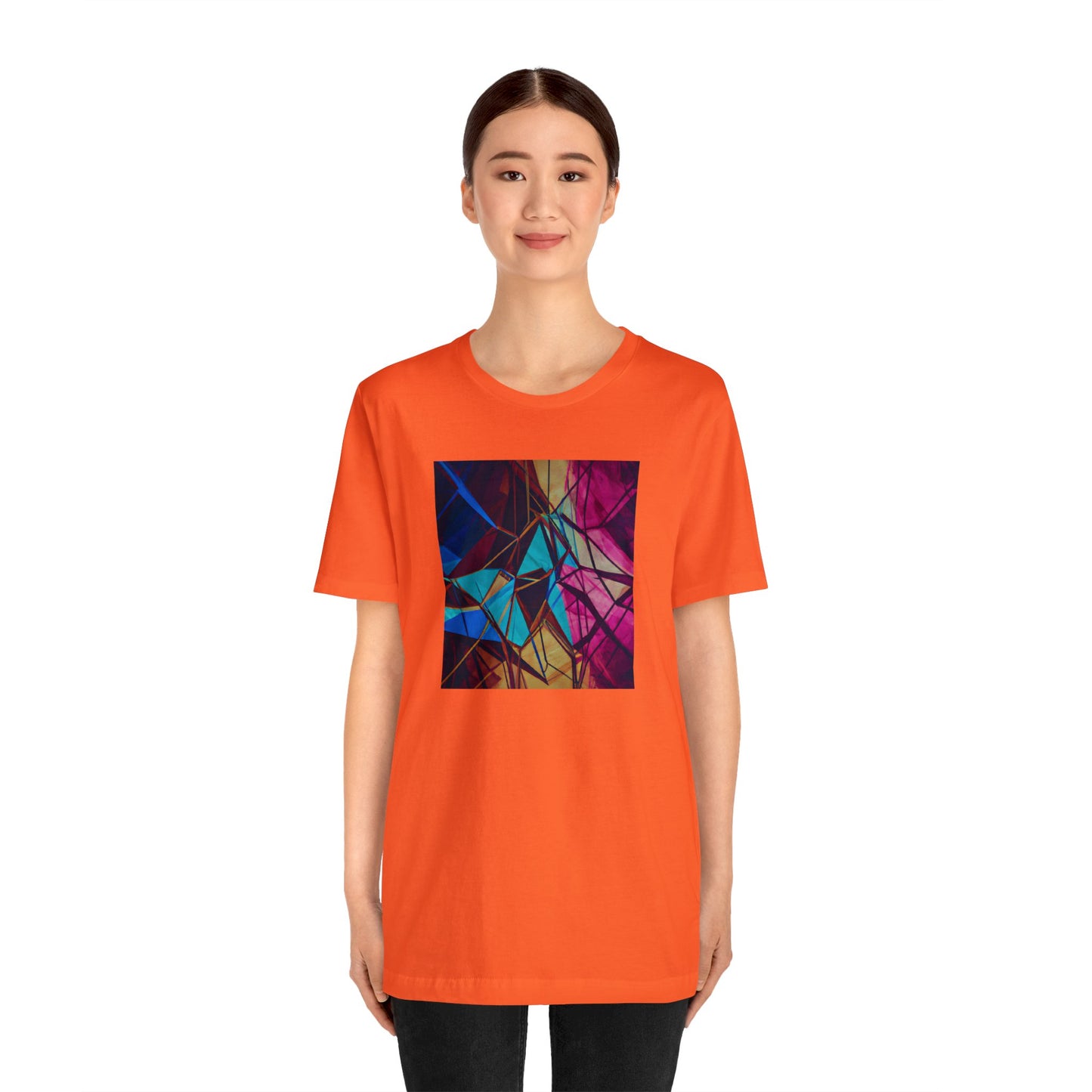 Marvin Hastings - Weak Force, Abstractly - Tee