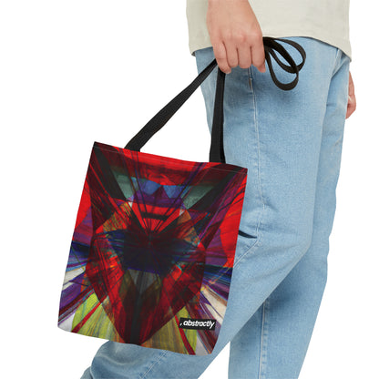 Rebecca Morland - Gravity Force, Abstractly - Tote