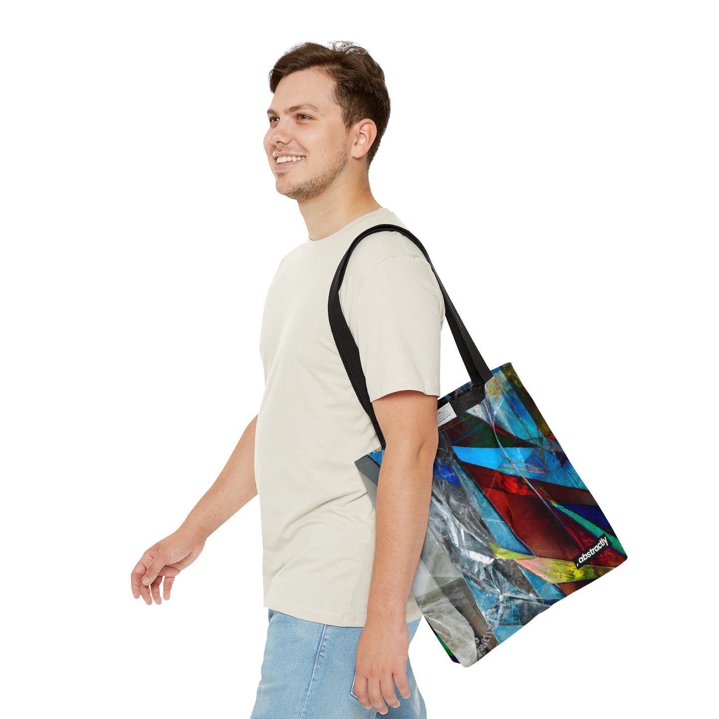 Miles Caldwell - Friction Force, Abstractly - Tote