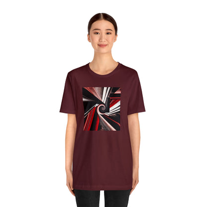 Louisa Eisenberg - Tension Force, Abstractly - Tee