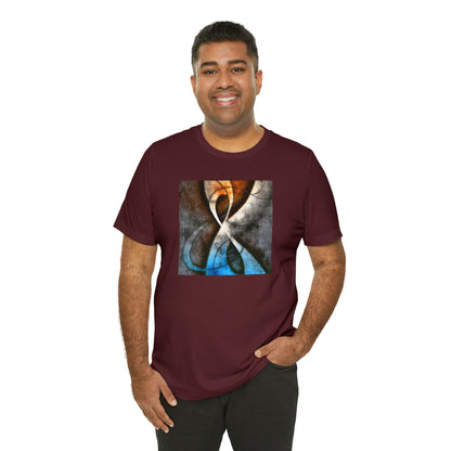 Theodore Calhoun - Spring Force, Abstractly - Tee