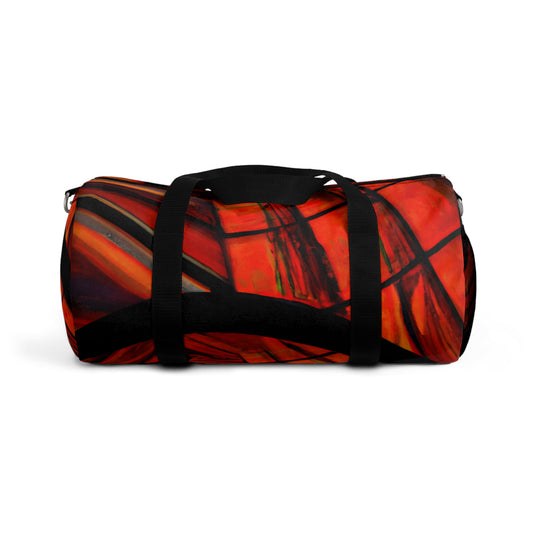 Kathleen Sterling - Tension Force, Abstractly - Duffel