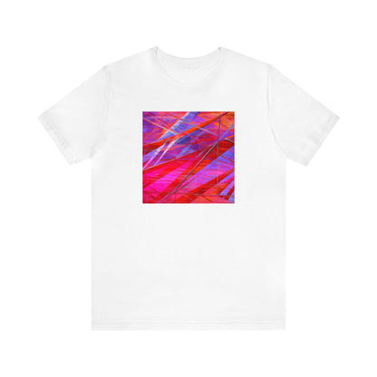 Isabel Kowalski - Air Resistance Force, Abstractly - Tee