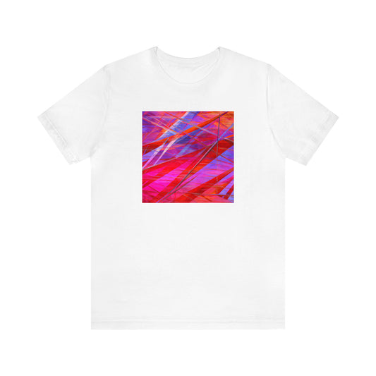 Isabel Kowalski - Air Resistance Force, Abstractly - Tee