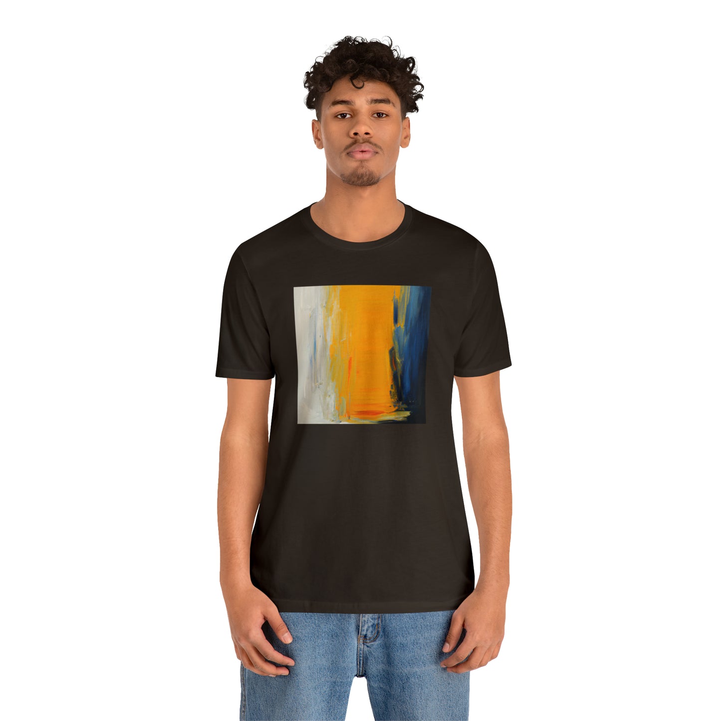 Pixeo Compound - Scandium, Abstractly - Tee