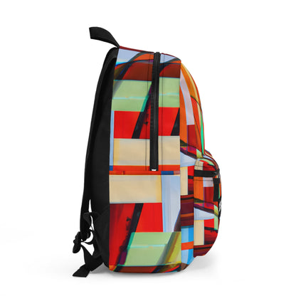 Edward Higgs - Electromagnetic Force, Abstractly - Backpack