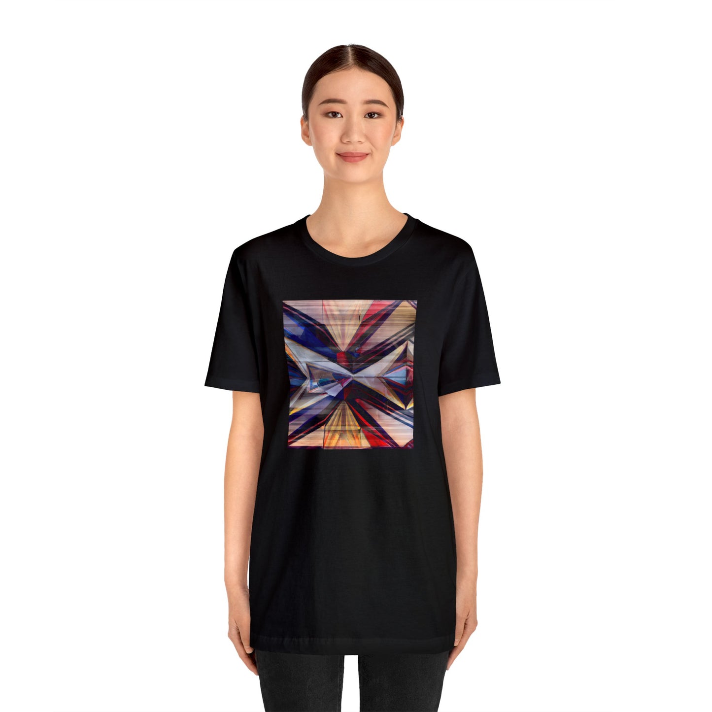 Avery Rosenberg - Applied Force, Abstractly - Tee