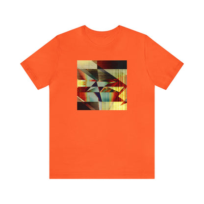 Eugene Bronson - Tension Force, Abstractly - Tee