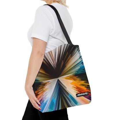 Iris Caldwell - Gravity Force, Abstractly - Tote