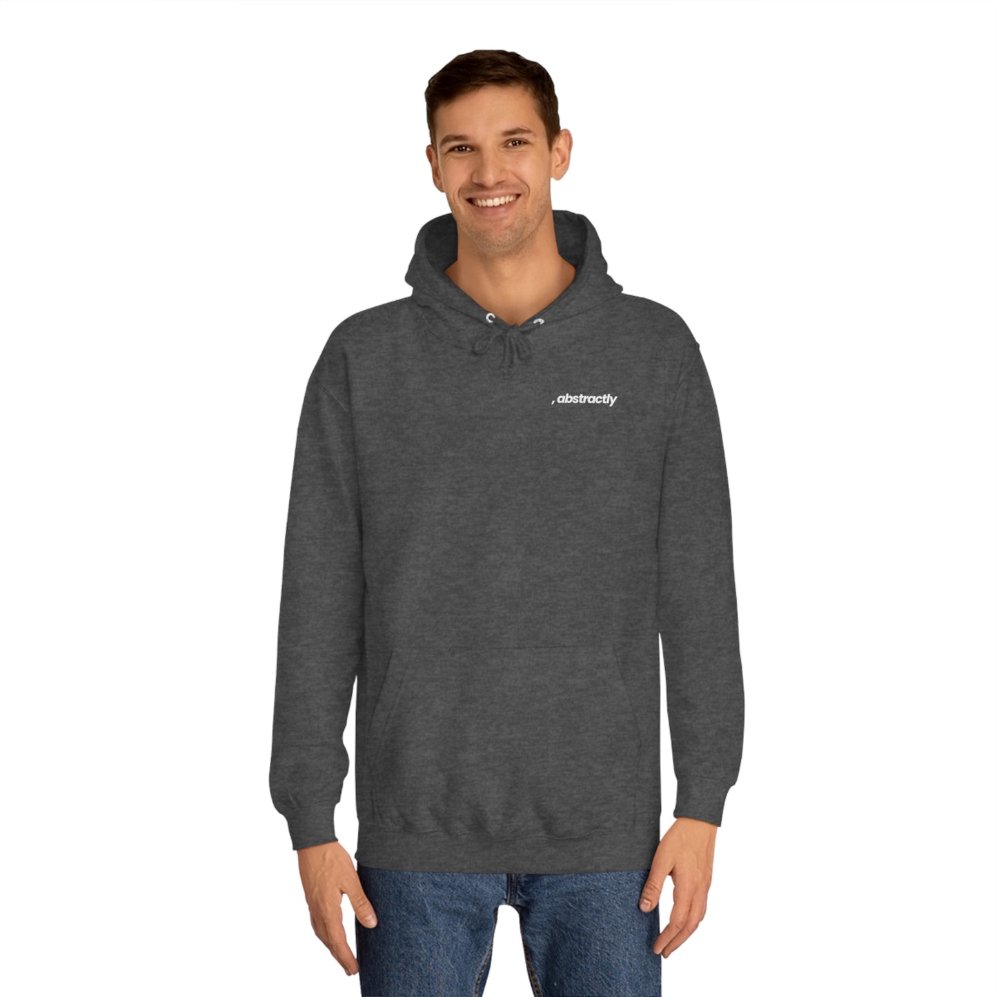 Valor Point - Capital, Abstractly - Hoodie