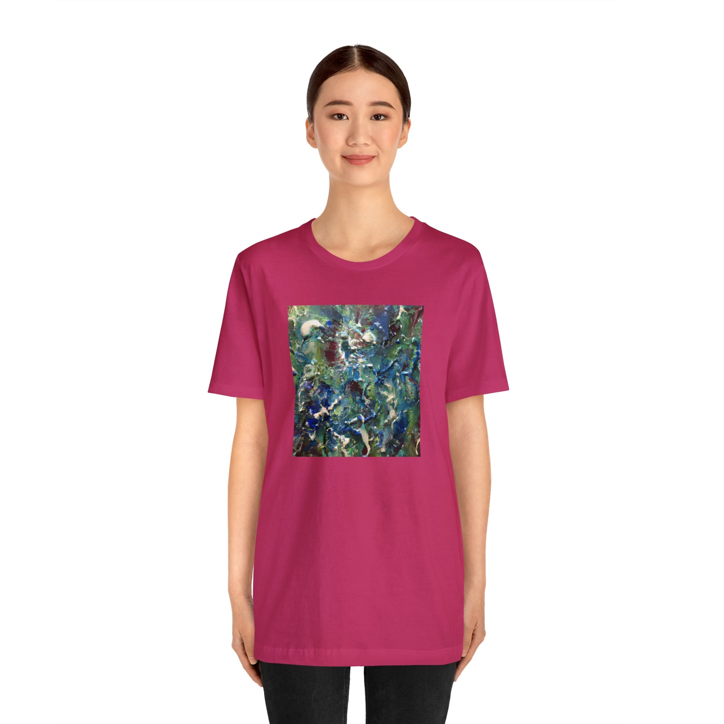 Crystalloxium Ether - Chemistry, Abstractly - Tee