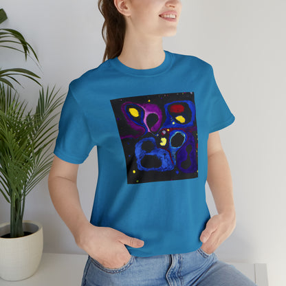 Zephyrium Oxide - Chemistry, Abstractly - Tee