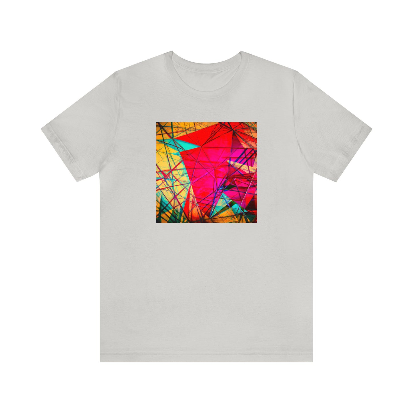 Esther Lombardi - Normal Force, Abstractly - Tee