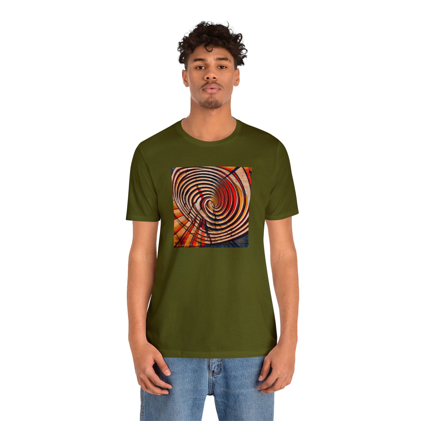 Adelaide Thornton - Magnetic Force, Abstractly - Tee