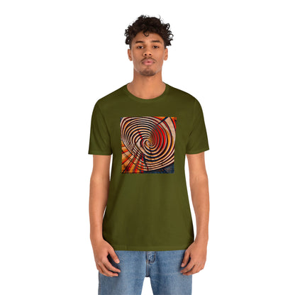 Adelaide Thornton - Magnetic Force, Abstractly - Tee