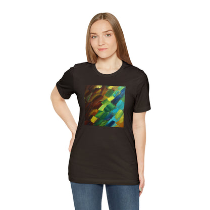 Zephyr Helium Hydride - Boron, Abstractly - Tee