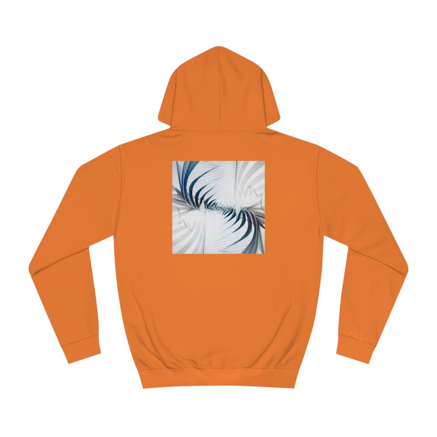 Cassandra Steller - Magnetic Force, Abstractly - Hoodie