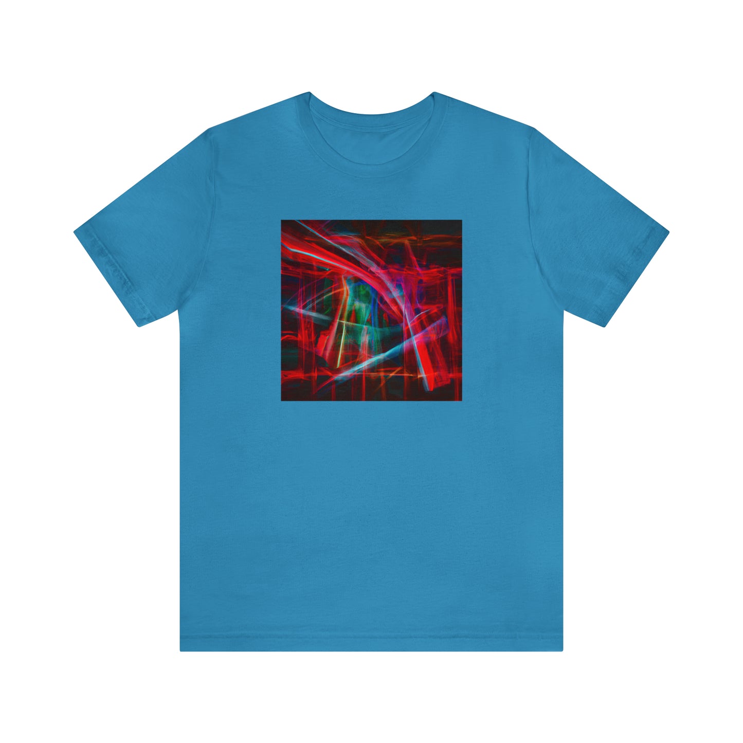 Maria Everton - Weak Force, Abstractly - Tee