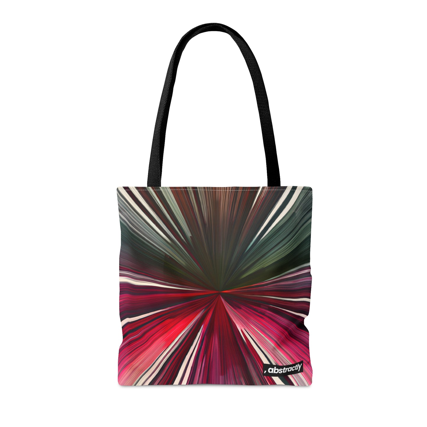 Lorenzo Mancini - Spring Force, Abstractly - Tote