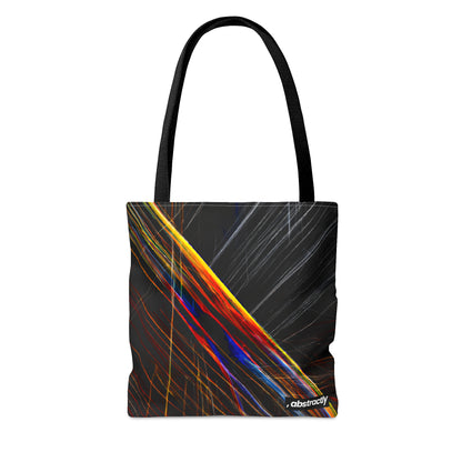 Marion Huxley - Electric Force, Abstractly - Tote