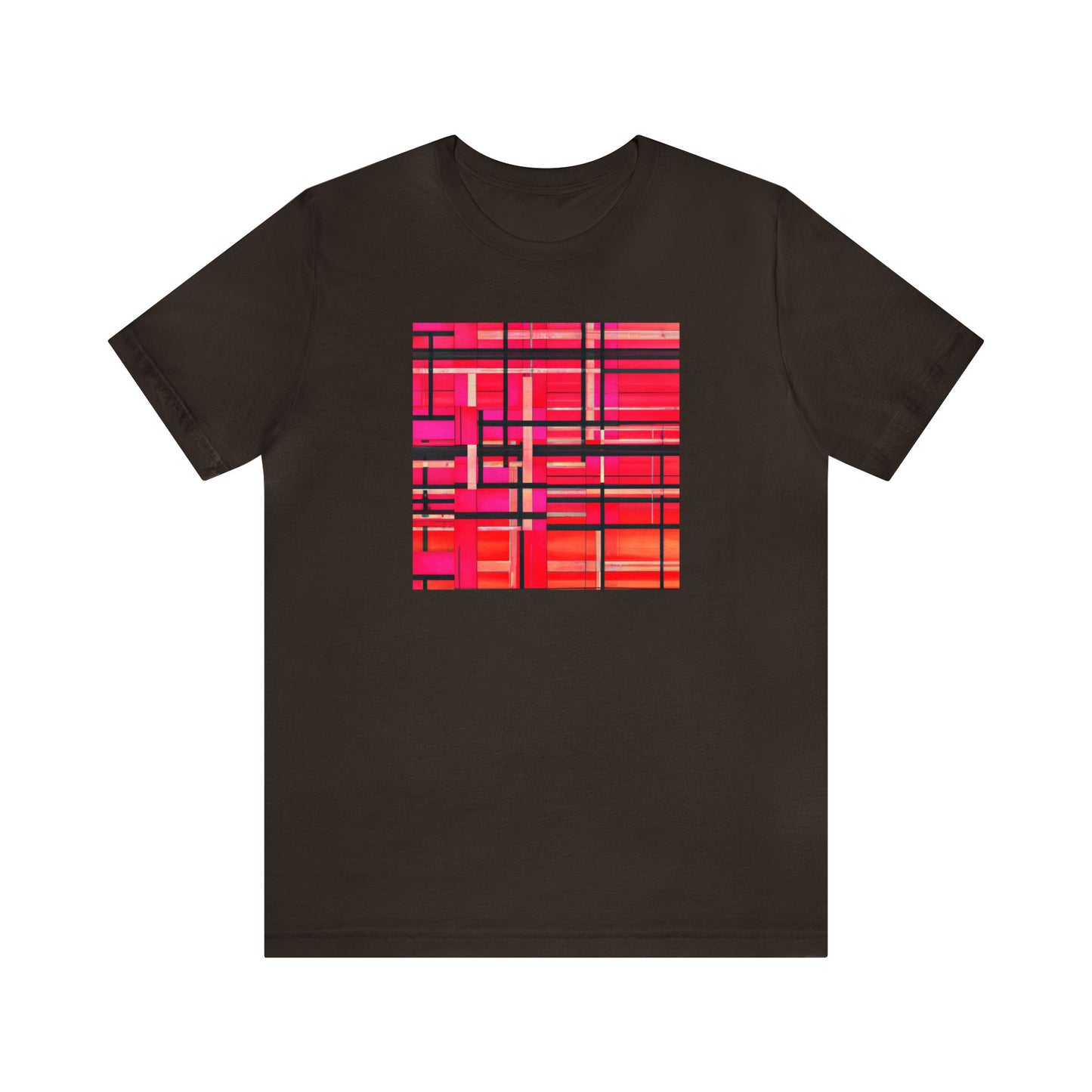 Adrian Kleinberg - Tension Force, Abstractly - Tee