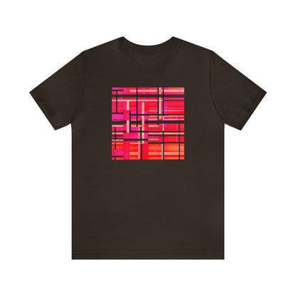 Adrian Kleinberg - Tension Force, Abstractly - Tee