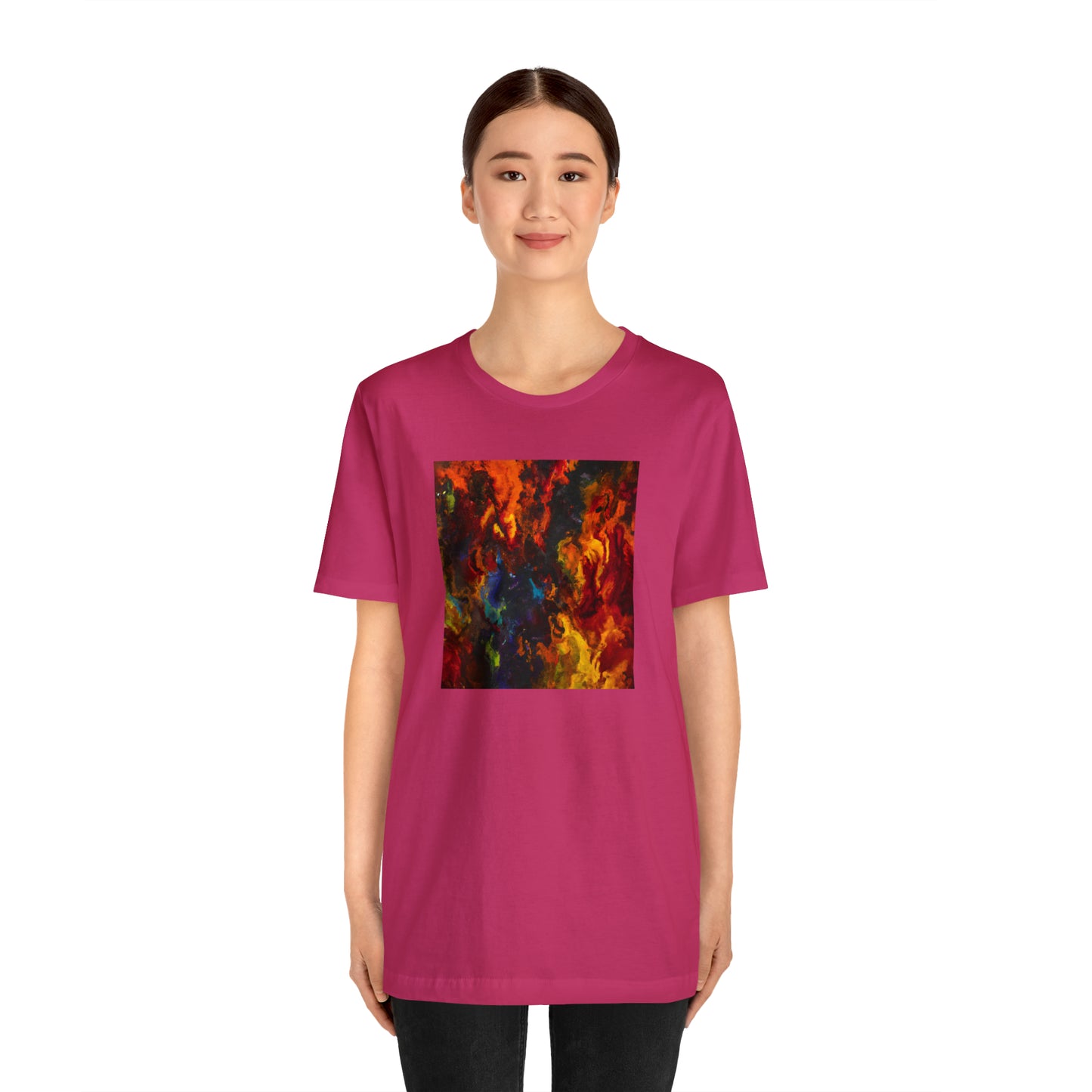 Herrmannite Fusionium - Chemistry, Abstractly - Tee