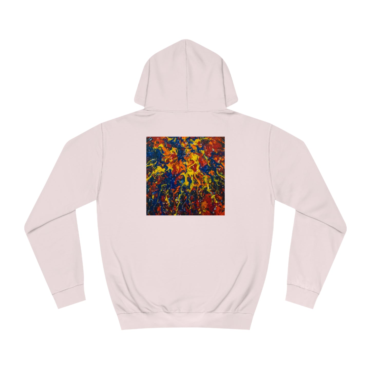 Quasar Netronium - Chemistry, Abstractly - Hoodie