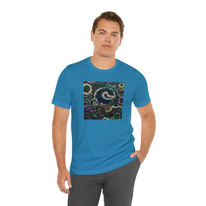 Stellar Silverinium - Chemistry, Abstractly - Tee