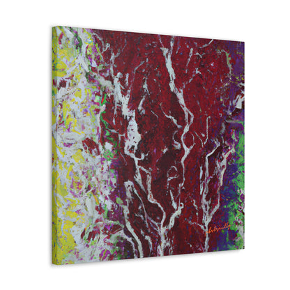 Azure Linxium - Chemistry, Abstractly - Canvas