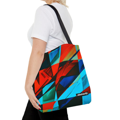 Helen Brandt - Electric Force, Abstractly - Tote