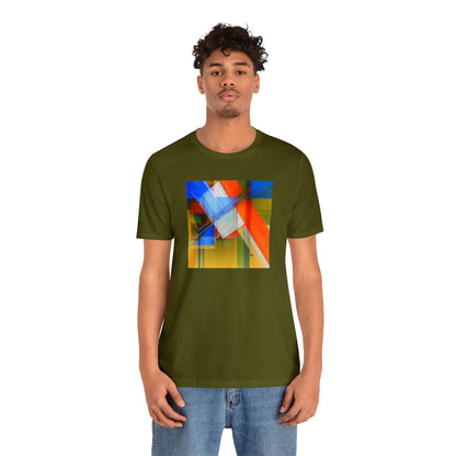 Charles Hargrove - Normal Force, Abstractly - Tee