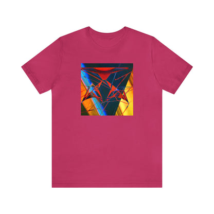 Victoria Bennet - Magnetic Force, Abstractly - Tee