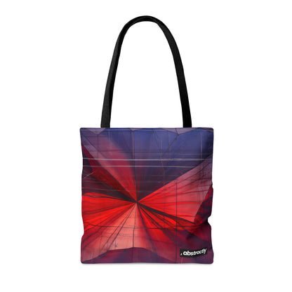 Margaret Haysley - Magnetic Force, Abstractly - Tote