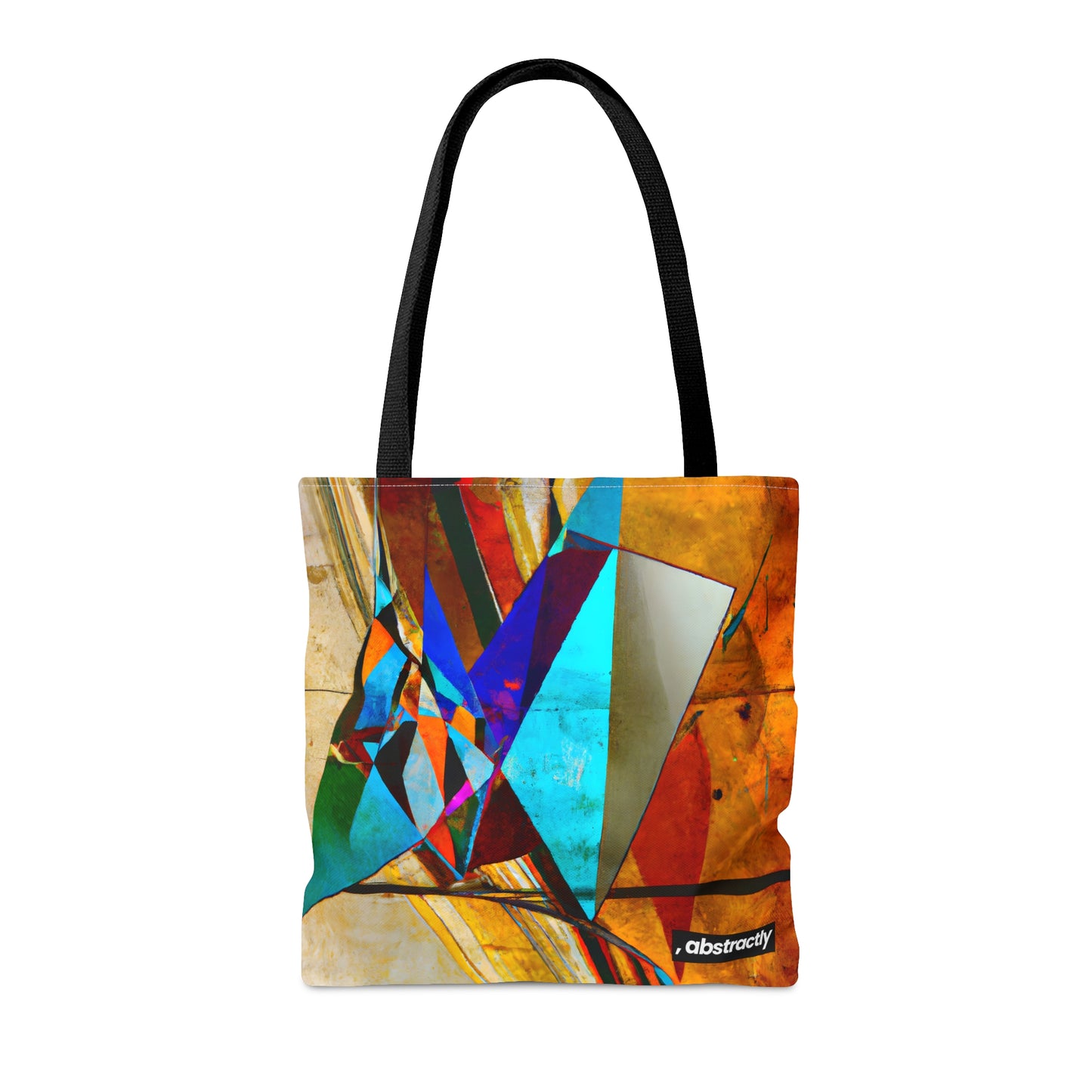 Irene Karlson - Strong Force, Abstractly - Tote