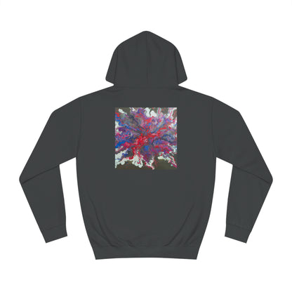 Adalbertonium Fluxide - Chemistry, Abstractly - Hoodie