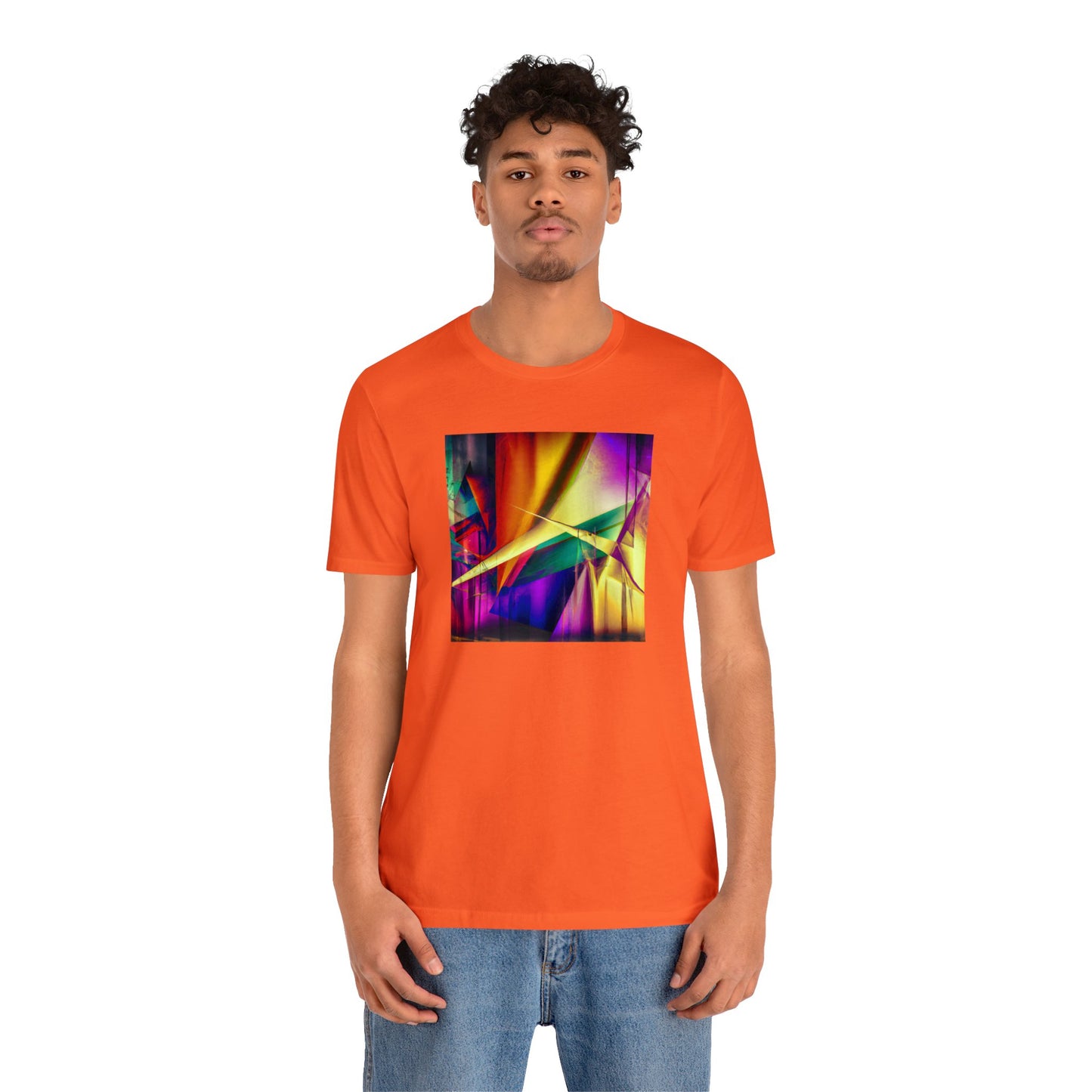 Margaret Sinclair - Electromagnetic Force, Abstractly - Tee