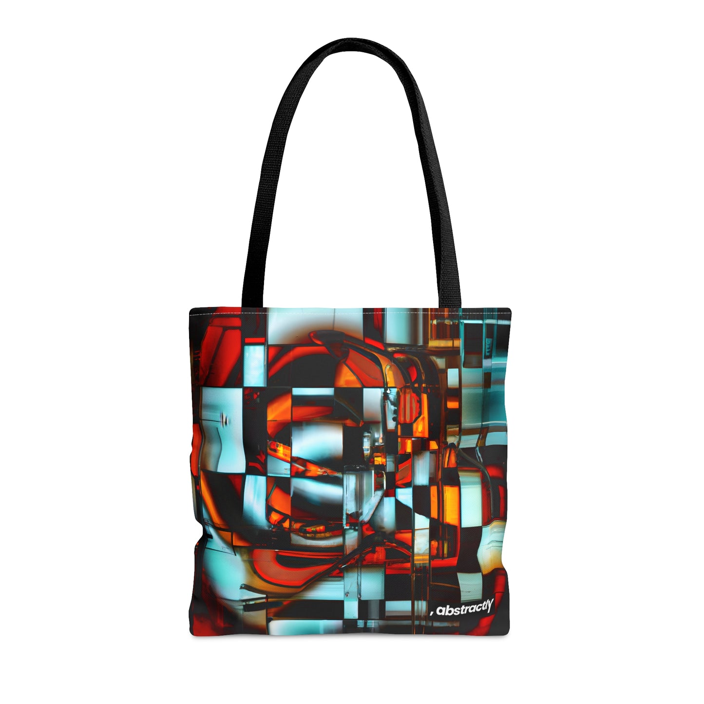 Avery Sinclair - Tension Force, Abstractly - Tote