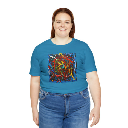 Galactic Ironium - Chemistry, Abstractly - Tee