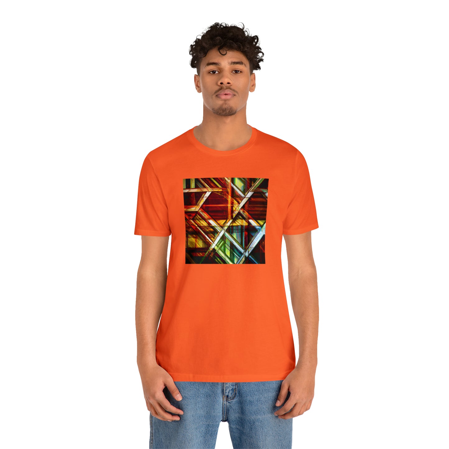 Aurelia Reynolds - Applied Force, Abstractly - Tee