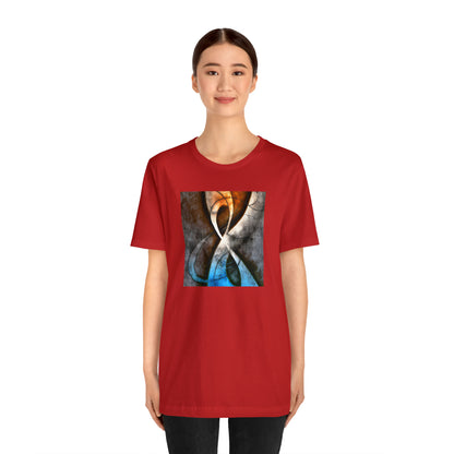 Theodore Calhoun - Spring Force, Abstractly - Tee