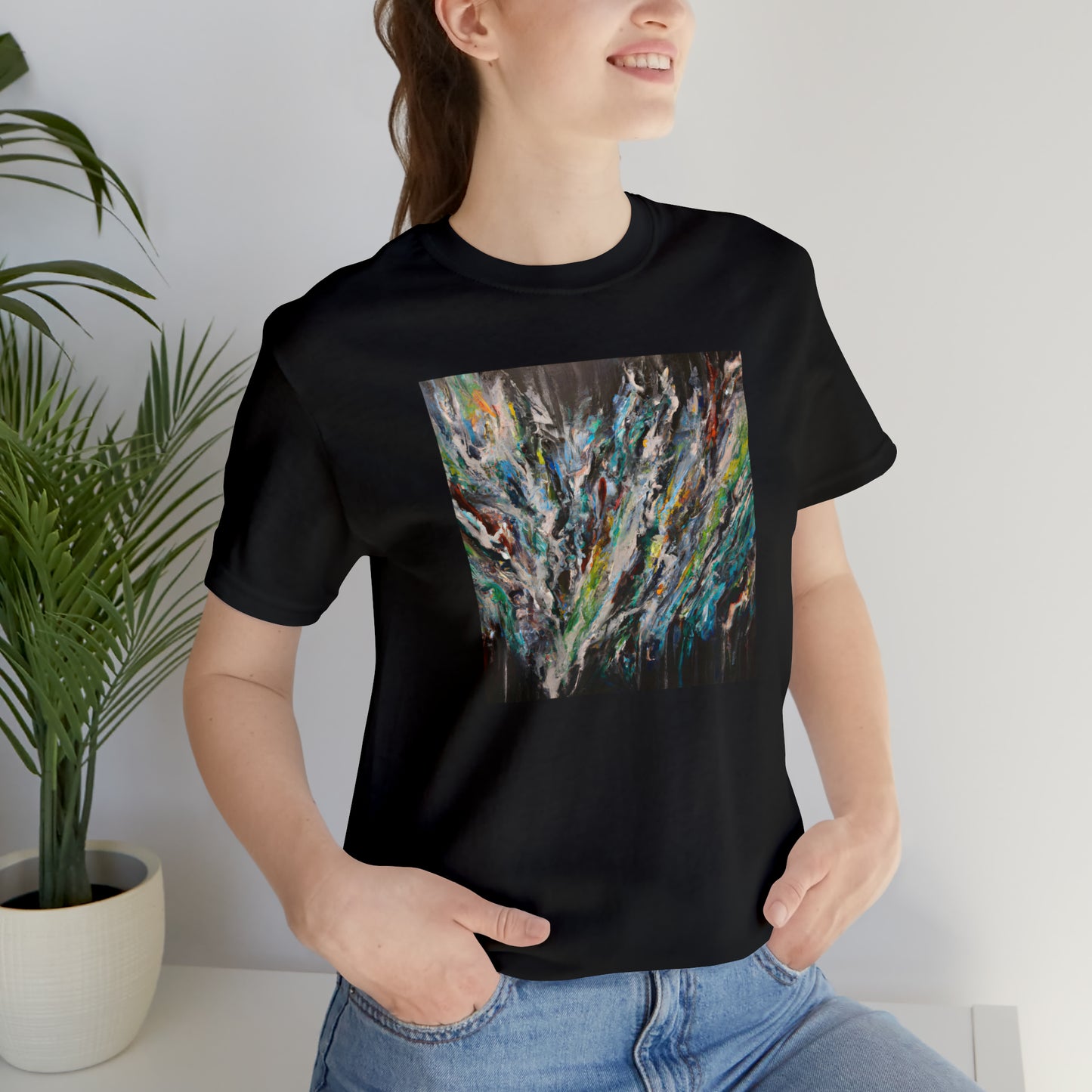 Boniface Spectrum - Chemistry, Abstractly - Tee