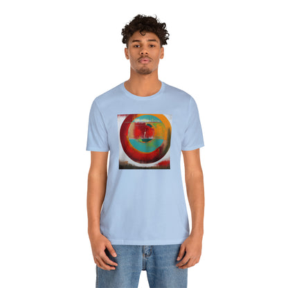 Solarium Angularite - Argon, Abstractly - Tee