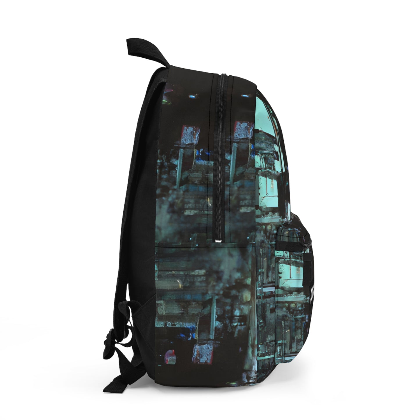 Pinnacle Finance - Capital, Abstractly - Backpack