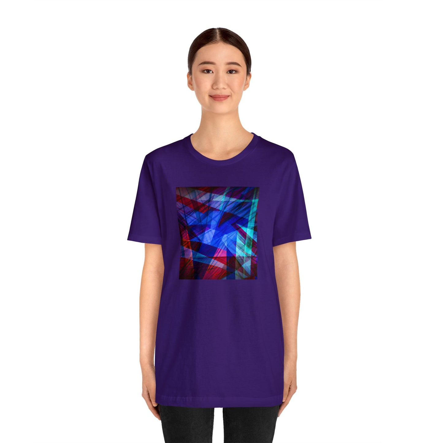 Lena Bernstein - Friction Force, Abstractly - Tee