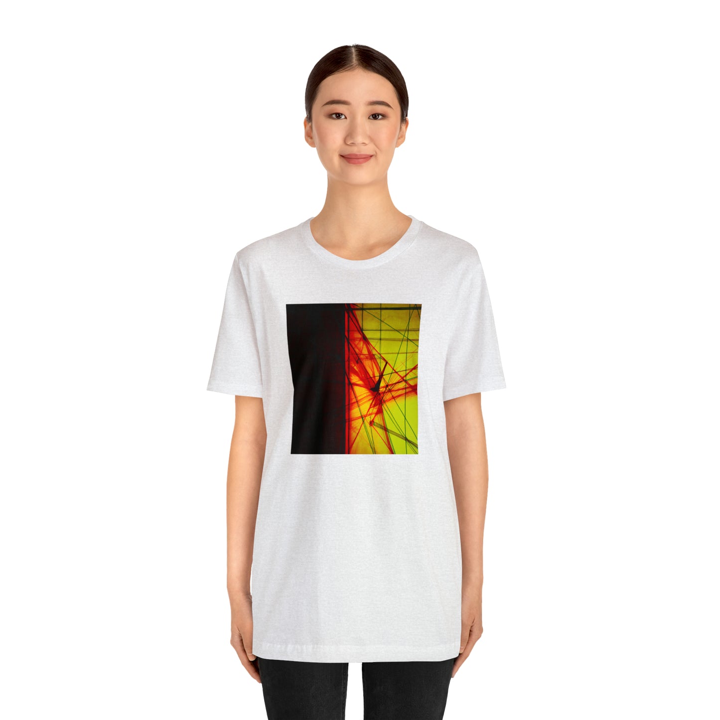 Leonard Sheffield - Magnetic Force, Abstractly - Tee