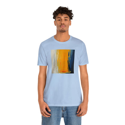 Pixeo Compound - Scandium, Abstractly - Tee