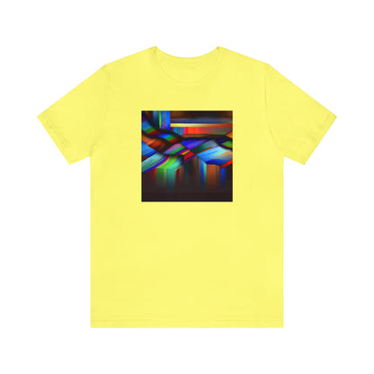 Henry Brinkley - Air Resistance Force, Abstractly - Tee